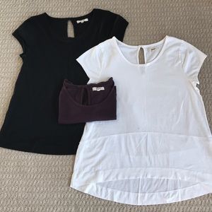 Madewell tops